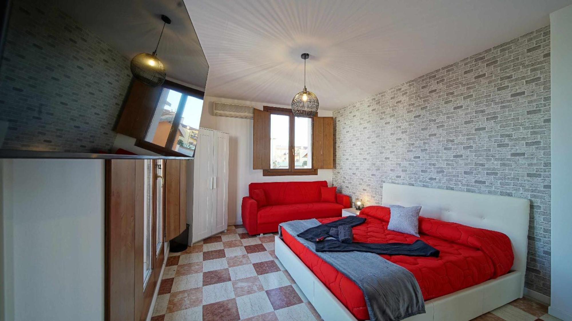 Destiny Home 7 Verona Fiera Bagian luar foto